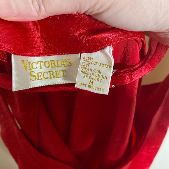 Vintage Victoria’s Secret slip dress/ lingerie - Picture 5 of 6